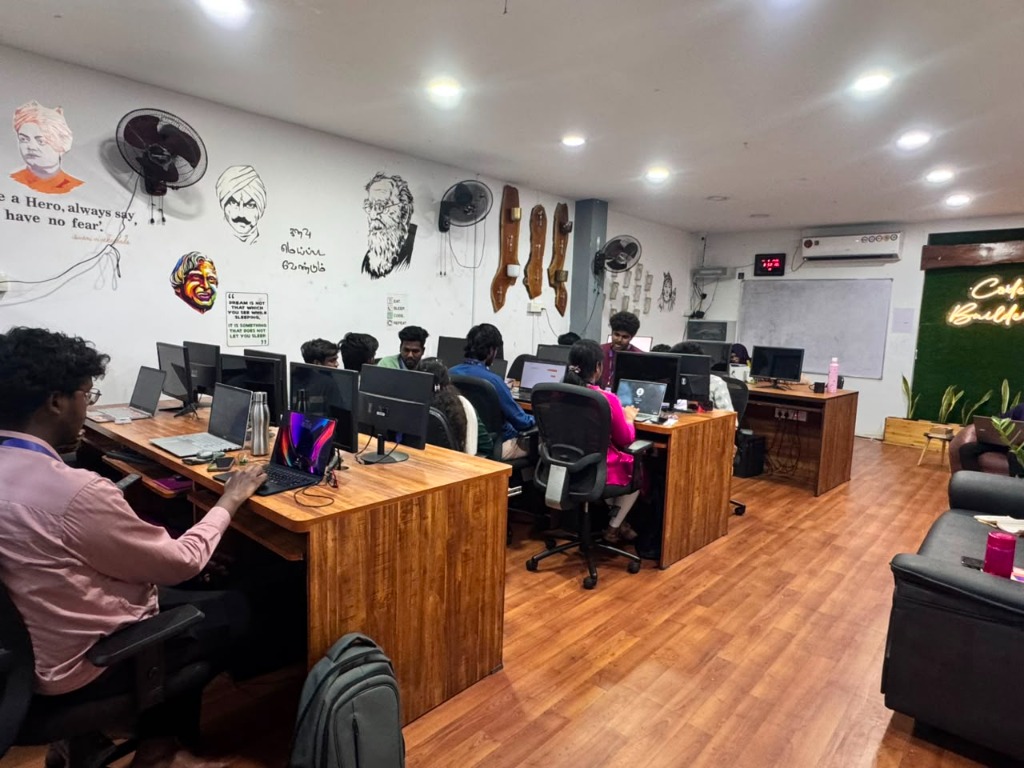 CodeBuilders Engineering Office